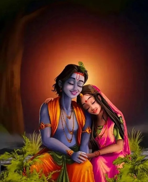 Radha Krishna Image Full&nbsp;Hd